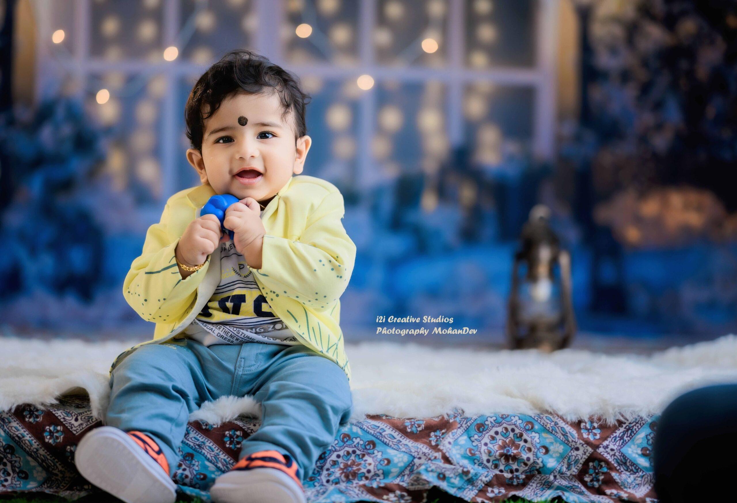Baby Shoot