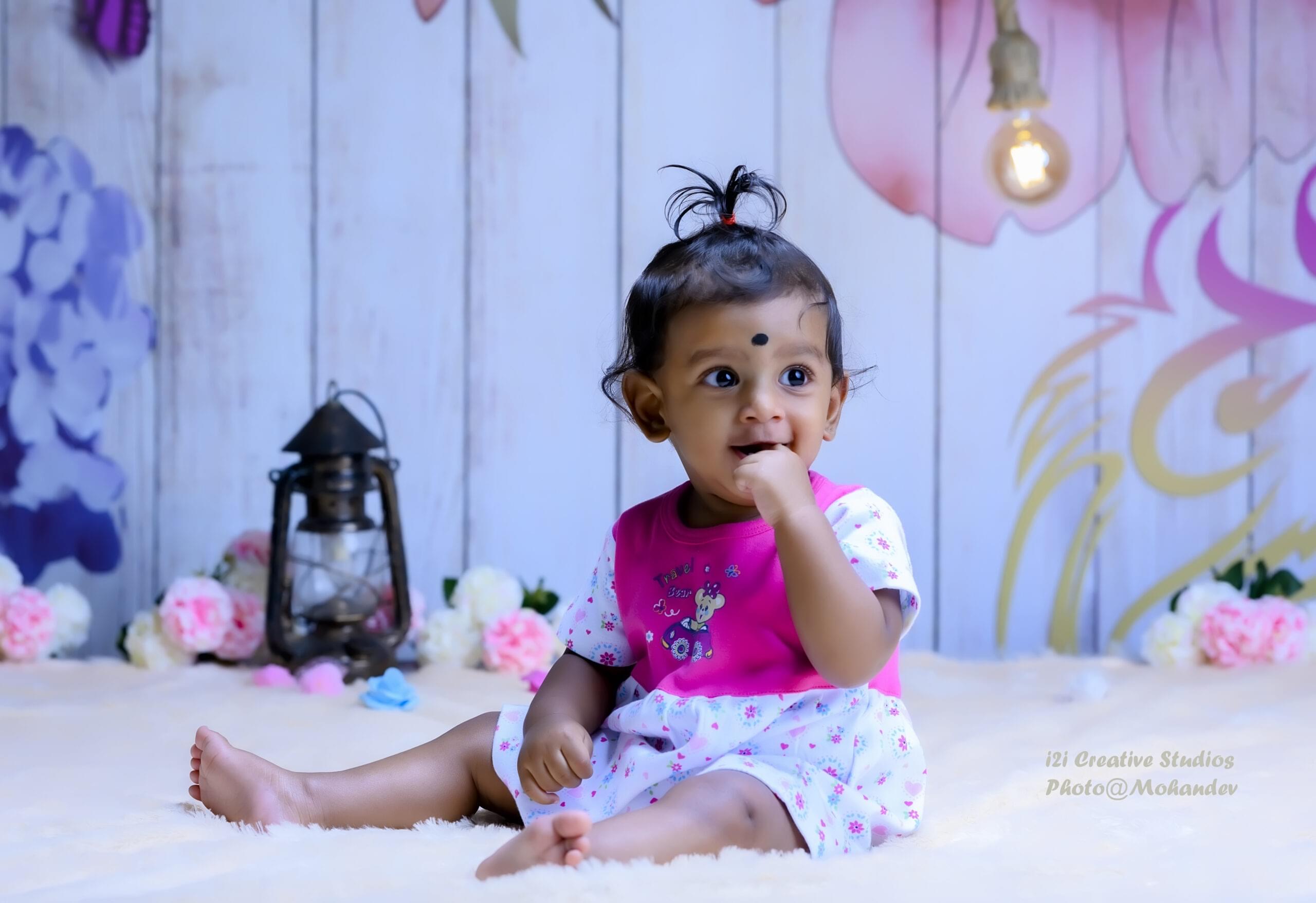 Baby Shoot
